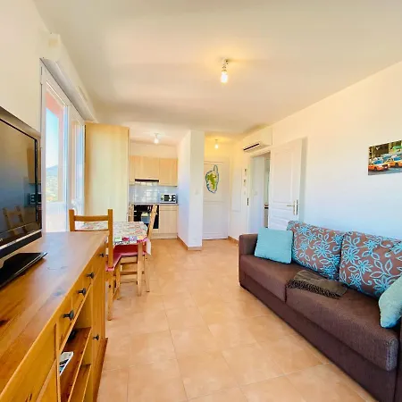 A Machja Deux Pieces Avec Terasse Apartment Propriano (Corsica)
