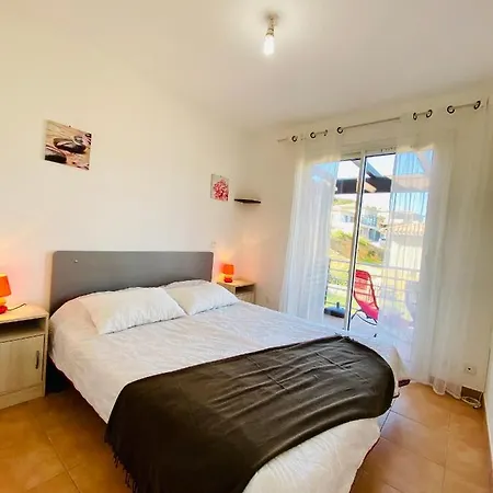A Machja Deux Pieces Avec Terasse Apartment *