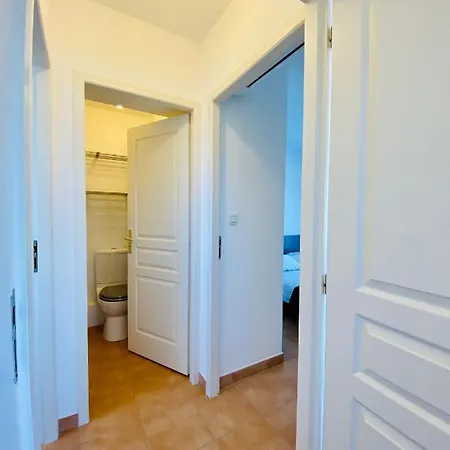 A Machja Deux Pieces Avec Terasse Apartment