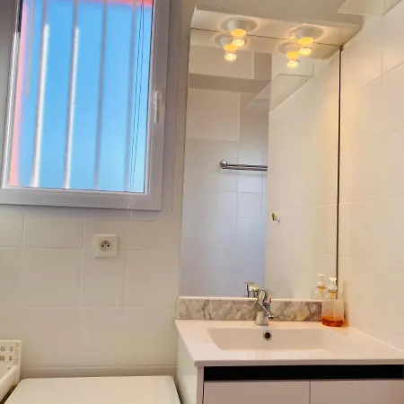 A Machja Deux Pieces Avec Terasse Apartment *